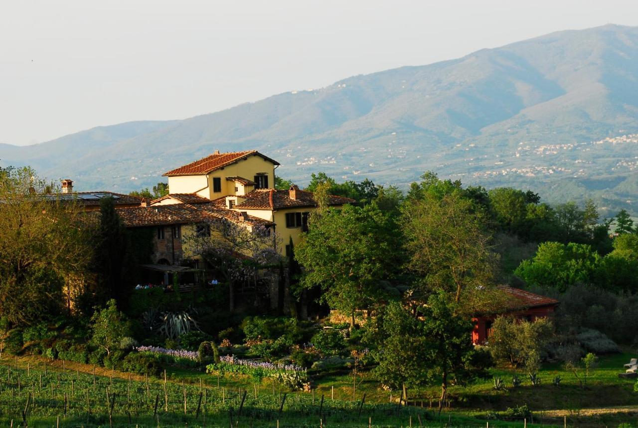 Locanda Casanuova Figline Valdarno Exterior foto